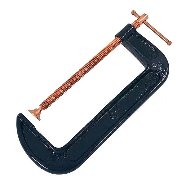 G clamp 8"