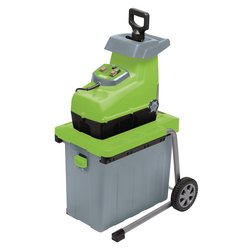 Garden Waste Shredder
