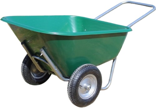 XL Wheelbarrow 175 L capacity